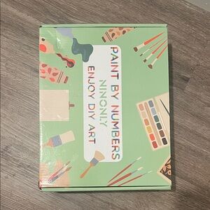 Paint by Numbers Kit